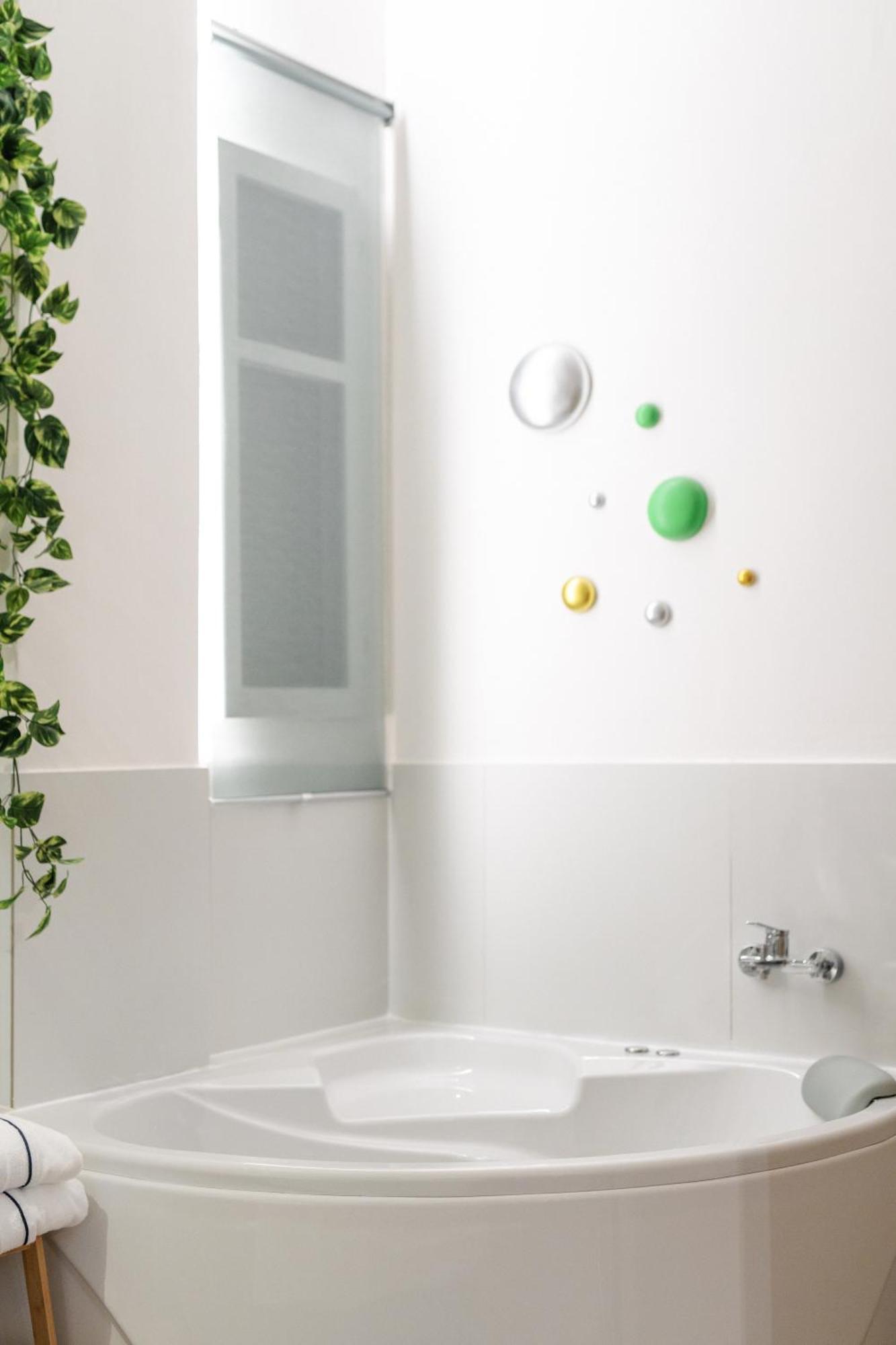 Couple-In Magical Suite With Jacuzzi Szaloniki Kültér fotó
